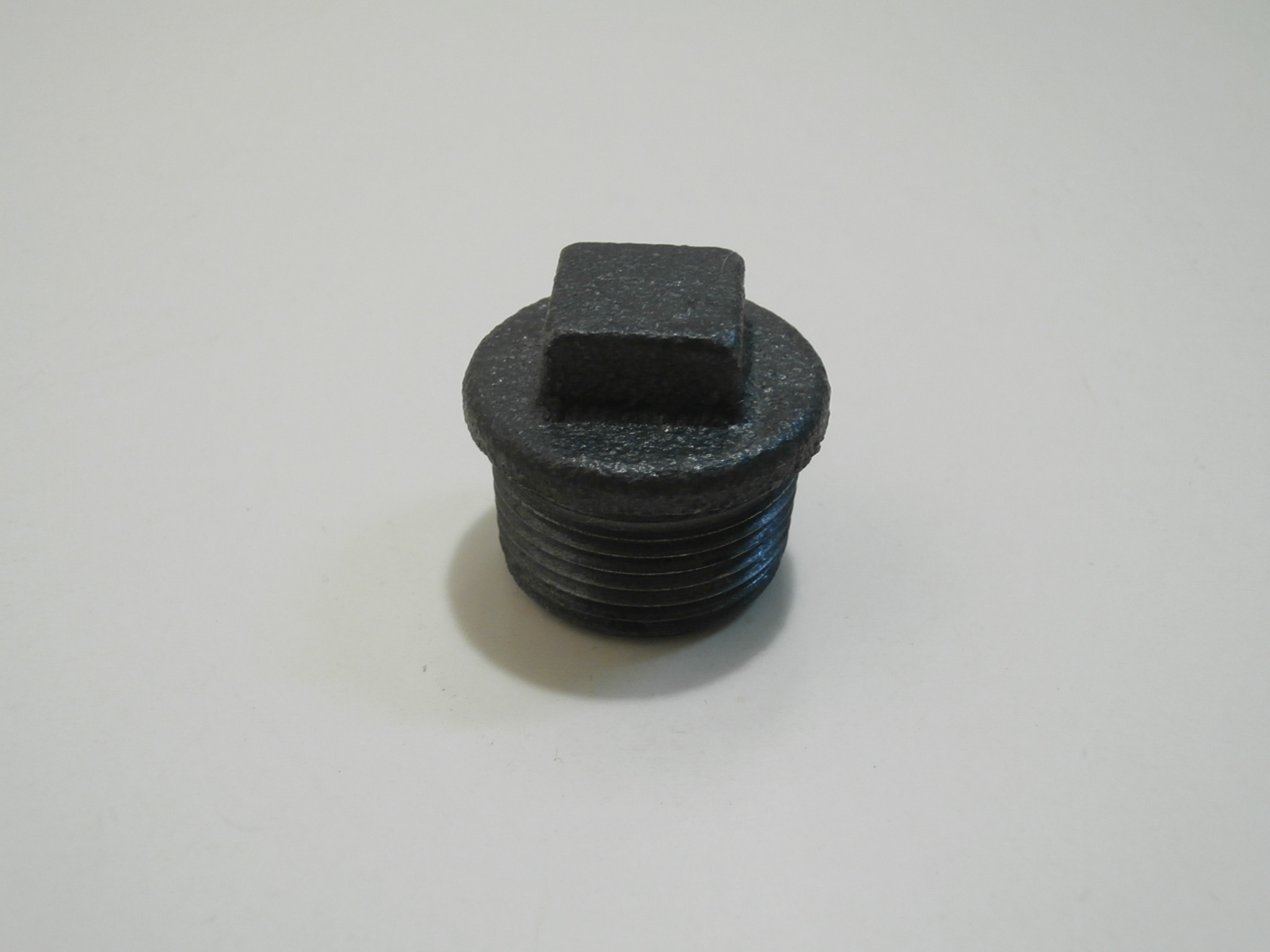 Differential Housing Cast Plug Coarse Threads. 65-67